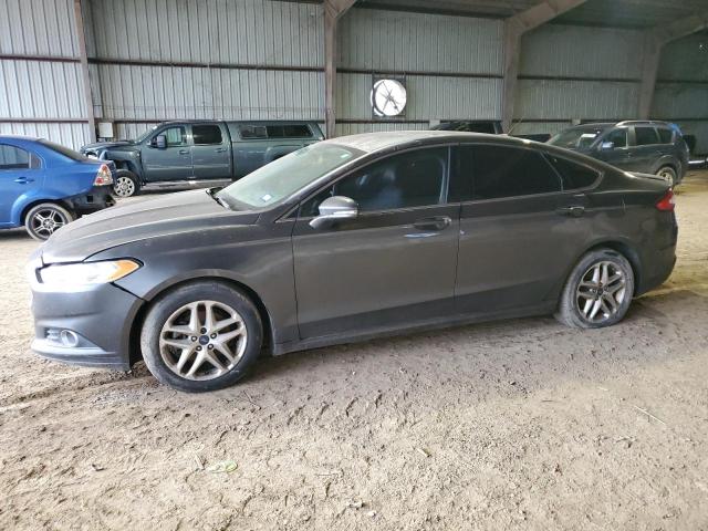 FORD FUSION SE 2015 with VIN 3FA6P0HDXFR144859 - Photo from auction