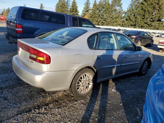 Photo 3 from auction – 2003 SUBARU LEGACY L with VIN 4S3BE635337216778