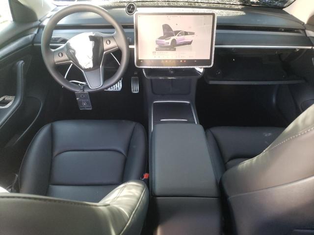 Photo 8 from auction – 2023 TESLA MODEL 3 with VIN 5YJ3E1EC1PF612095