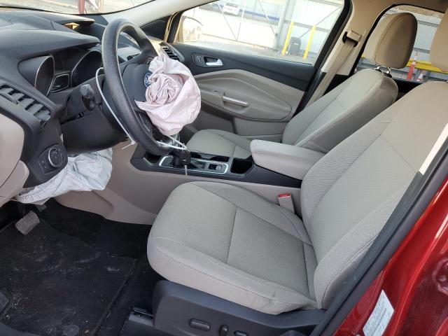 Photo 7 from auction – 2017 FORD ESCAPE SE with VIN 1FMCU0GD9HUB80119