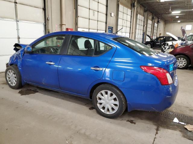 Photo 2 from auction – 2012 NISSAN VERSA S with VIN 3N1CN7AP8CL893418