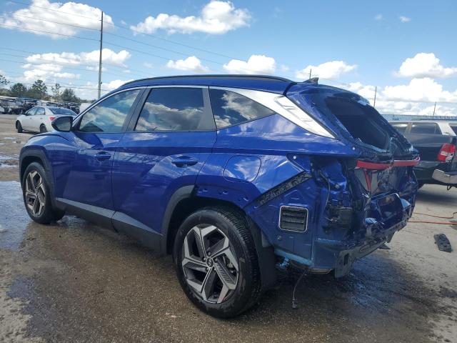 Photo 2 from auction – 2023 HYUNDAI TUCSON SEL with VIN 5NMJF3AE4PH213610