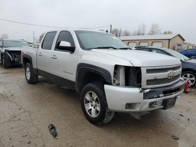 Photo 4 from auction – 2010 CHEVROLET SILVERADO with VIN 3GCRKSE32AG195824