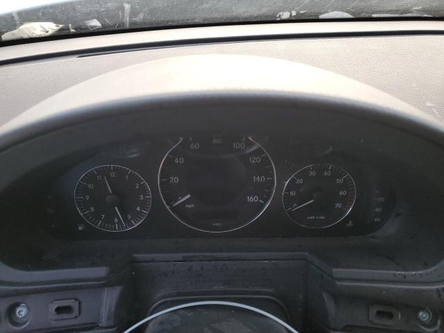 Photo 9 from auction – 2005 MERCEDES-BENZ E 500 with VIN WDBUF70J55A728656