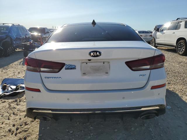 Photo 6 from auction – 2019 KIA OPTIMA EX with VIN 5XXGU4L19KG342854