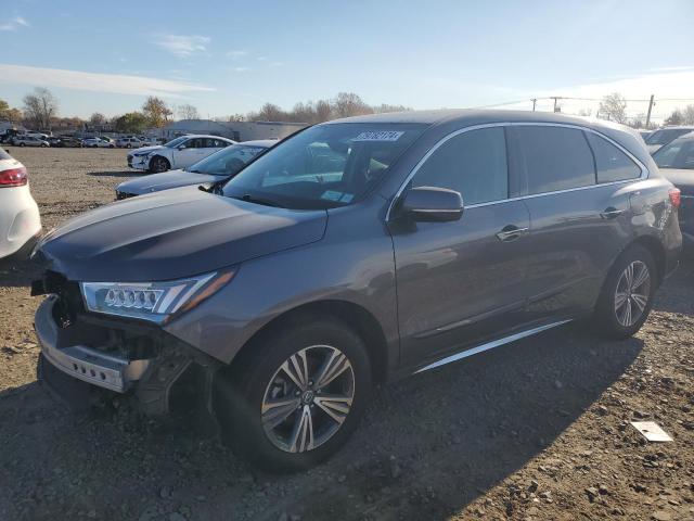 Photo 1 from auction – 2019 ACURA MDX with VIN 5J8YD4H33KL001627