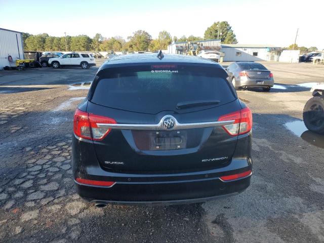Photo 6 from auction – 2018 BUICK ENVISION P with VIN LRBFXBSA6JD010614