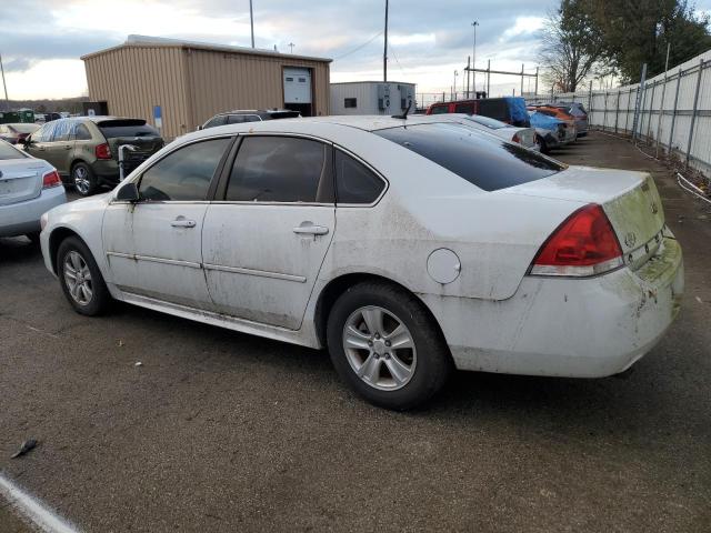 Photo 2 from auction – 2016 CHEVROLET IMPALA LIM with VIN 2G1WA5E30G1155095