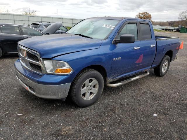 DODGE RAM 1500 2010 with VIN 1D7RV1GP3AS114359 - Photo from auction