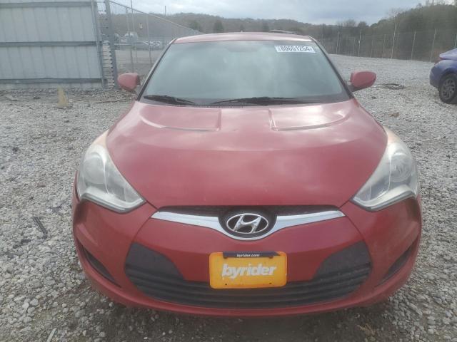 Photo 5 from auction – 2013 HYUNDAI VELOSTER with VIN KMHTC6AD2DU152235