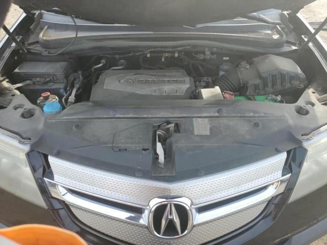 Photo 11 from auction – 2008 ACURA MDX with VIN 2HNYD283X8H503554