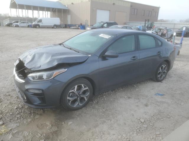 KIA FORTE FE 2020 with VIN 3KPF24AD4LE234151 - Photo from auction
