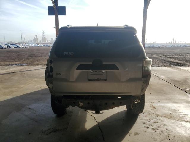 Photo 6 from auction – 2016 TOYOTA 4RUNNER SR with VIN JTEBU5JR4G5327209