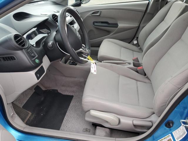 Photo 7 from auction – 2011 HONDA INSIGHT with VIN JHMZE2H30BS004333