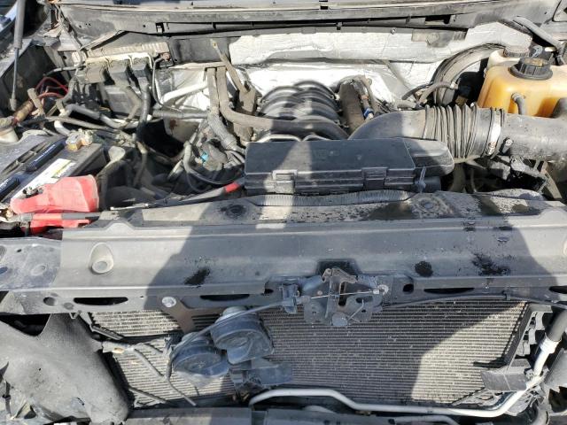 Photo 11 from auction – 2013 FORD F150 SUPER with VIN 1FTFW1CF2DFD63174