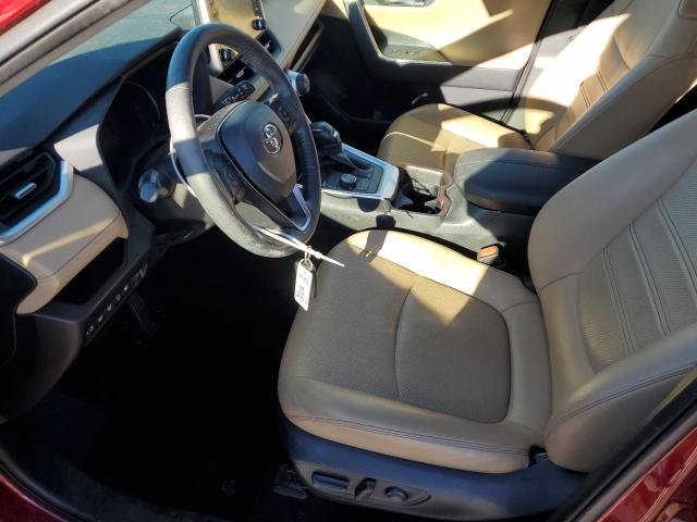 Photo 7 from auction – 2019 TOYOTA RAV4 LIMIT with VIN JTMDWRFV6KD511893