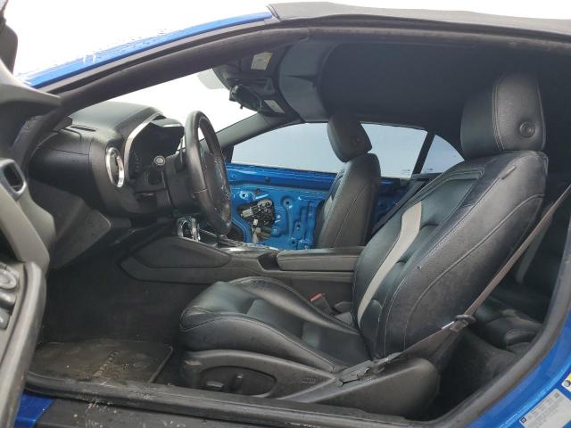 Photo 7 from auction – 2017 CHEVROLET CAMARO SS with VIN 1G1FF3D71H0111209