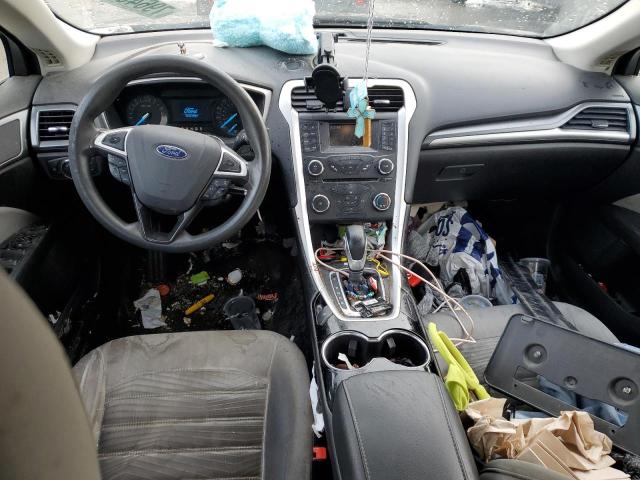Photo 8 from auction – 2016 FORD FUSION with VIN 3FA6P0G79GR299318