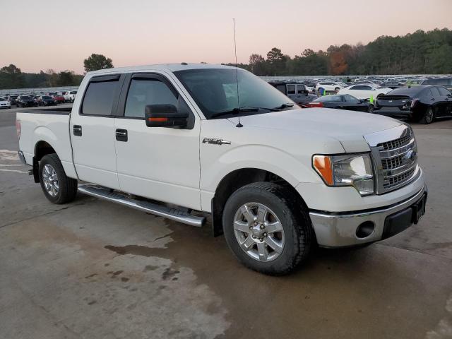 Photo 4 from auction – 2013 FORD F150 SUPER with VIN 1FTFW1CF2DKD79480