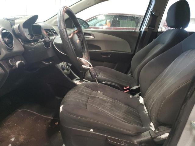Photo 7 from auction – 2014 CHEVROLET SONIC LT with VIN 1G1JC5SH8E4211452