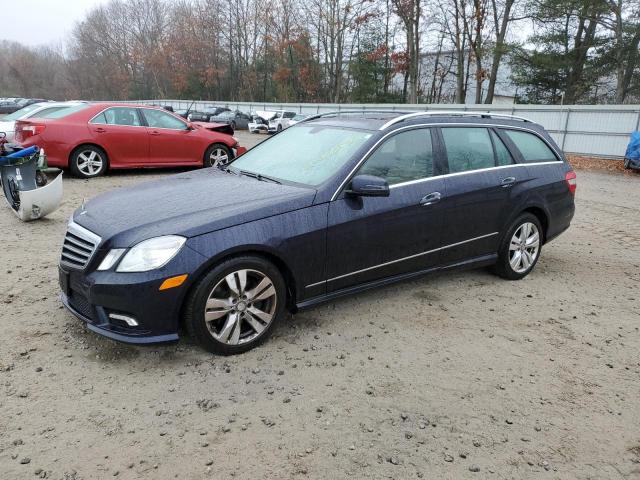 MERCEDES-BENZ E 350 4MAT 2011 with VIN WDDHH8HB2BA506920 - Photo from auction