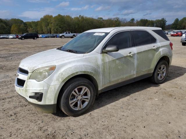 Photo 1 from auction – 2013 CHEVROLET EQUINOX LS with VIN 2GNALBEK3D6302548