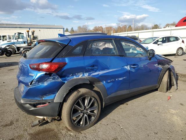 Photo 3 from auction – 2017 MAZDA CX-3 TOURI with VIN JM1DKFC79H0167847