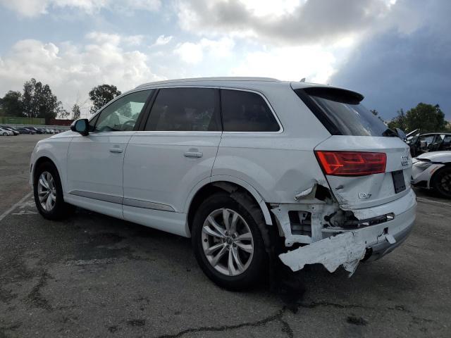 Photo 2 from auction – 2019 AUDI Q7 PREMIUM with VIN WA1AHAF78KD024723