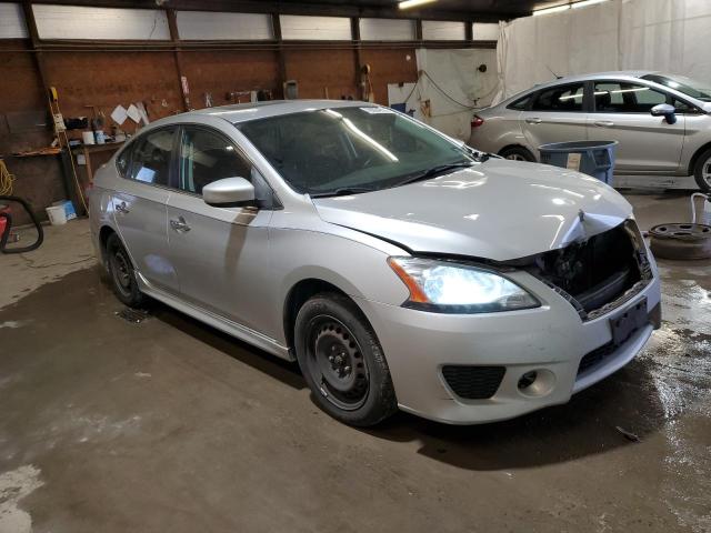 Photo 4 from auction – 2013 NISSAN SENTRA S with VIN 3N1AB7AP5DL721977