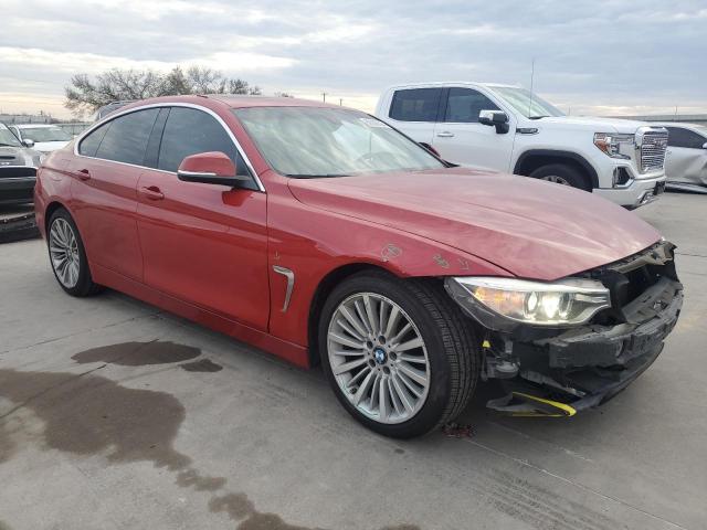 Photo 4 from auction – 2015 BMW 428 I GRAN with VIN WBA4A5C50FD410315