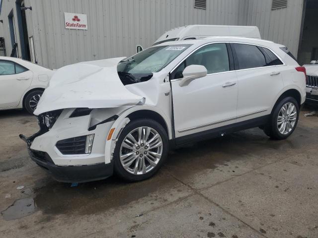 CADILLAC XT5 PREMIU 2019 with VIN 1GYKNERS4KZ124535 - Photo from auction