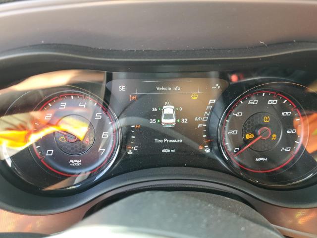 Photo 9 from auction – 2023 DODGE CHARGER SX with VIN 2C3CDXBG3PH618864