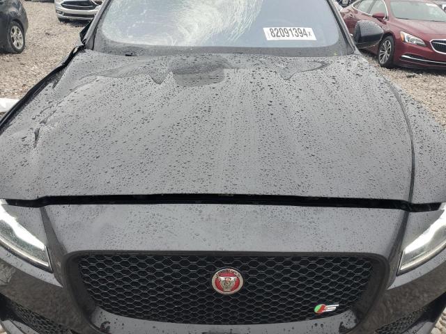 Photo 12 from auction – 2018 JAGUAR F-PACE S with VIN SADCM2FV3JA297863