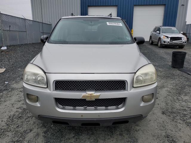 Photo 5 from auction – 2009 CHEVROLET UPLANDER L with VIN 1GNDV33119D109251