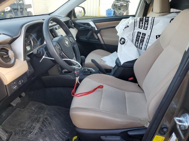 Photo 7 from auction – 2014 TOYOTA RAV4 XLE with VIN JTMRFREV5ED056367