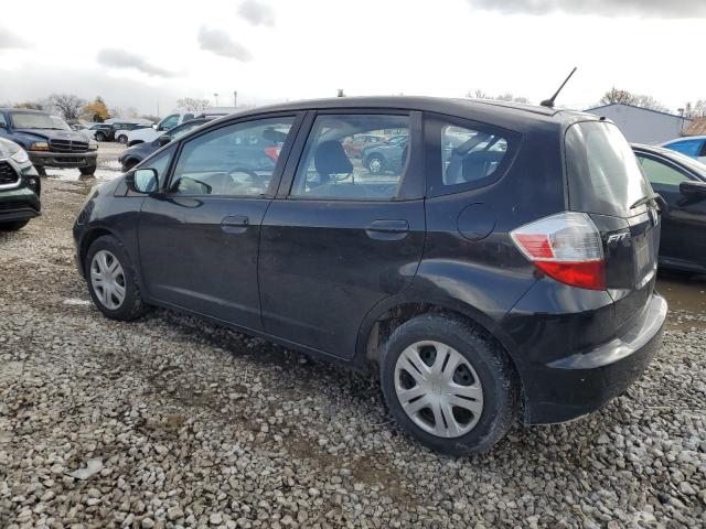 Photo 2 from auction – 2010 HONDA FIT with VIN JHMGE8G23AC022773