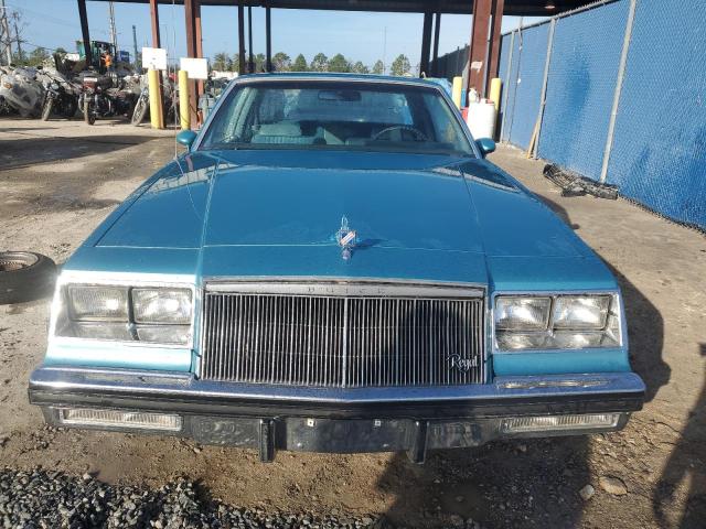 Photo 5 from auction – 1981 BUICK REGAL with VIN 1G4AJ47A6BZ141222
