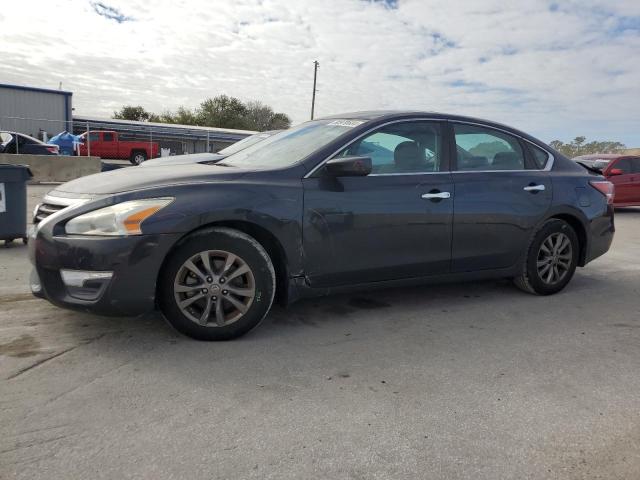 Photo 1 from auction – 2015 NISSAN ALTIMA 2.5 with VIN 1N4AL3AP8FC574383