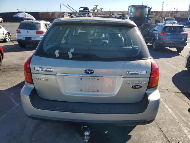 Photo 6 from auction – 2007 SUBARU OUTBACK OU with VIN 4S4BP86C674336206