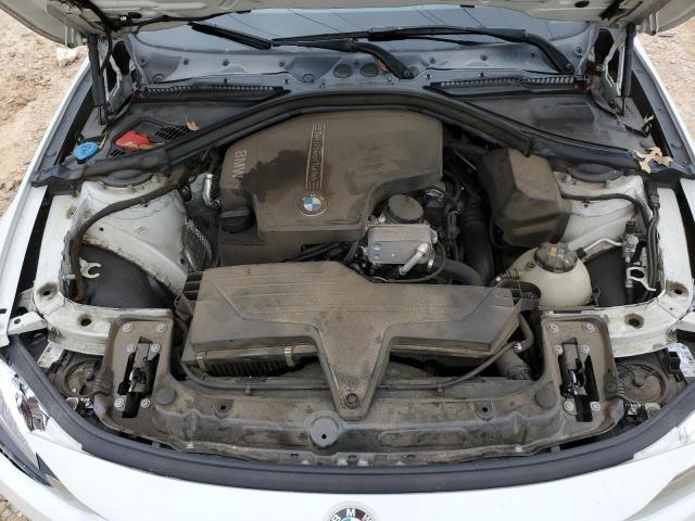 Photo 11 from auction – 2017 BMW 320 I with VIN WBA8E1G5XHNU13857
