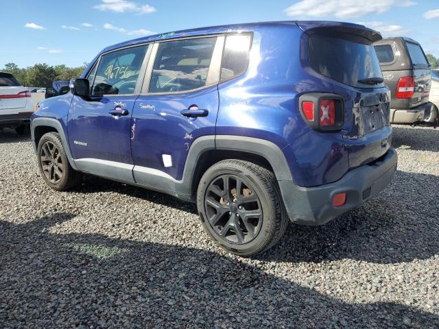 Photo 2 from auction – 2018 JEEP RENEGADE L with VIN ZACCJABB9JPH92112