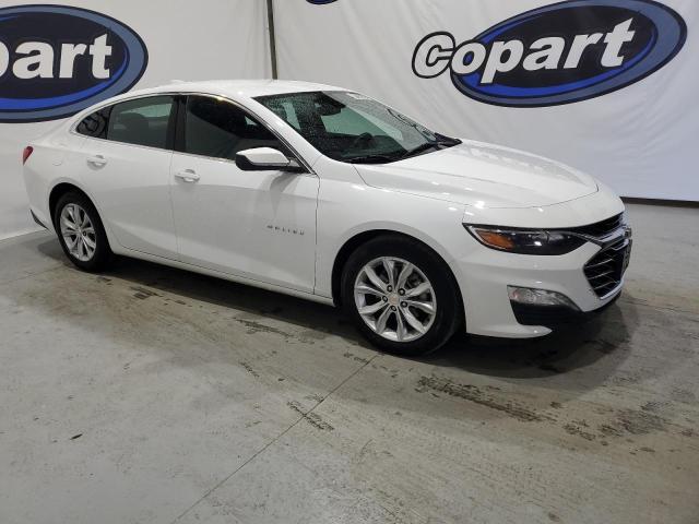Photo 4 from auction – 2023 CHEVROLET MALIBU LT with VIN 1G1ZD5ST7PF176155
