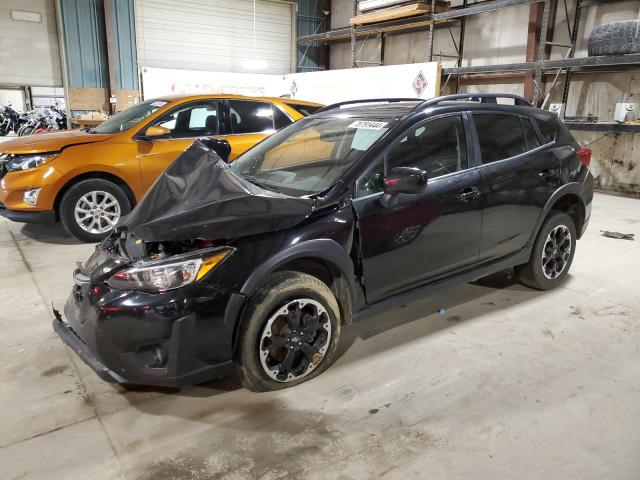 SUBARU CROSSTREK 2023 with VIN JF2GTAEC1P8228763 - Photo from auction