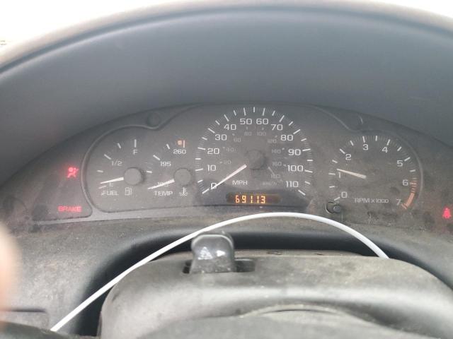 Photo 9 from auction – 2004 CHEVROLET CAVALIER with VIN 1G1JC52F547341751