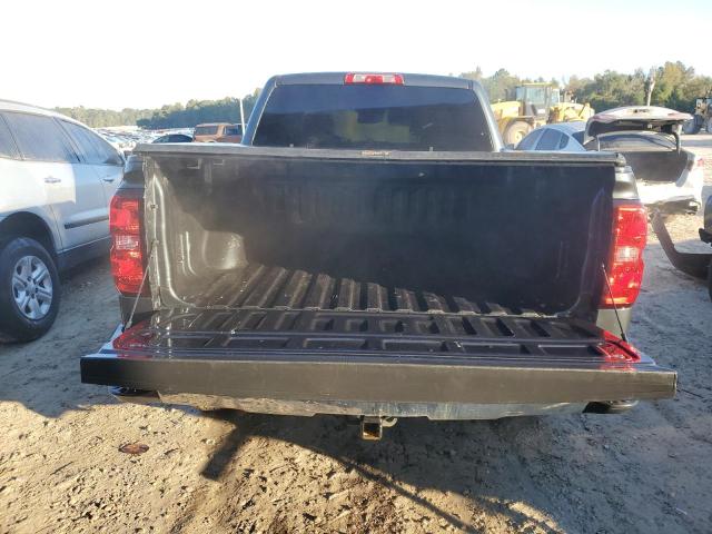 Photo 6 from auction – 2018 CHEVROLET SILVERADO with VIN 3GCUCRER1JG377602