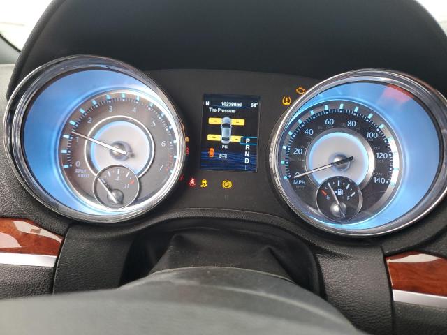 Photo 9 from auction – 2013 CHRYSLER 300 with VIN 2C3CCAAG6DH615227