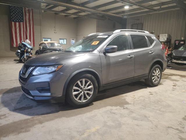 NISSAN ROGUE S 2020 with VIN KNMAT2MT1LP532526 - Photo from auction