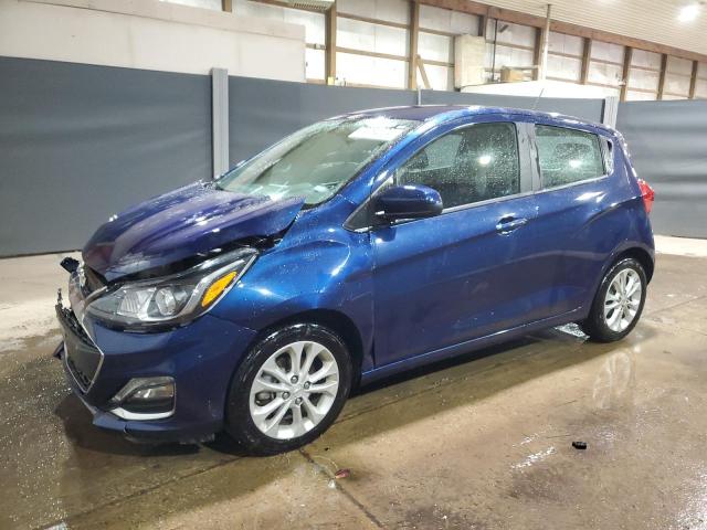 CHEVROLET SPARK 1LT 2022 with VIN KL8CD6SA4NC017263 - Photo from auction