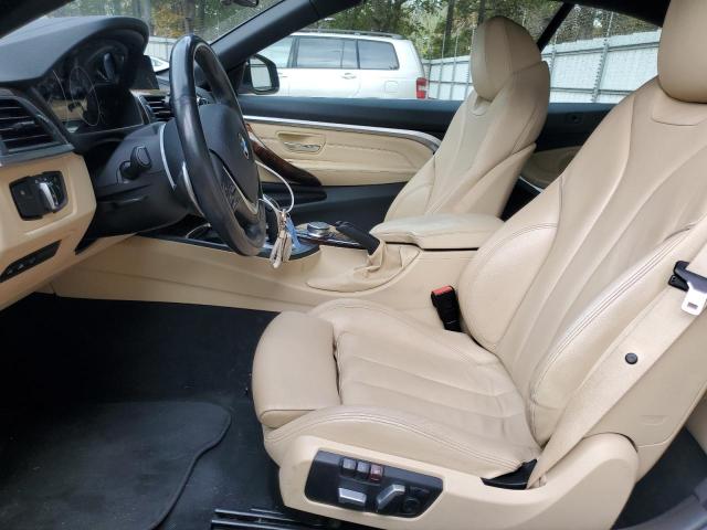 Photo 7 from auction – 2019 BMW 430I with VIN WBA4Z1C58KEE48643