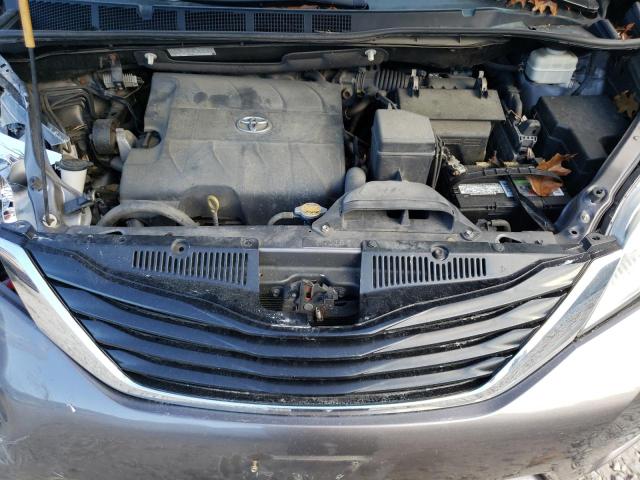 Photo 12 from auction – 2014 TOYOTA SIENNA LE with VIN 5TDKK3DC5ES440065